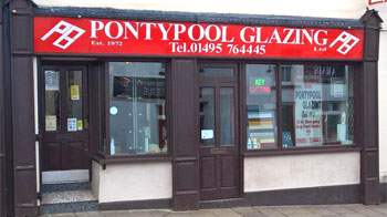 Pontypool Glazing Torfaen